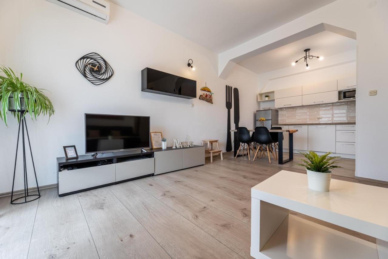 Apartments Frgacic I Baška Kültér fotó