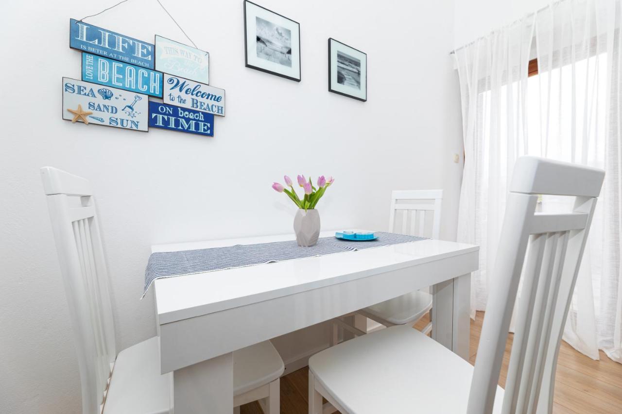 Apartments Frgacic I Baška Kültér fotó