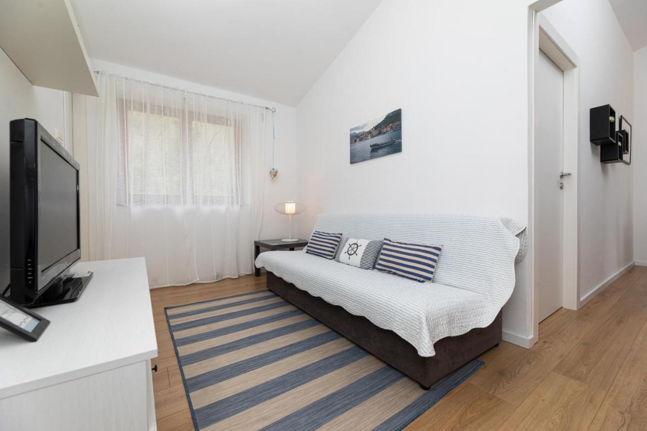 Apartments Frgacic I Baška Kültér fotó
