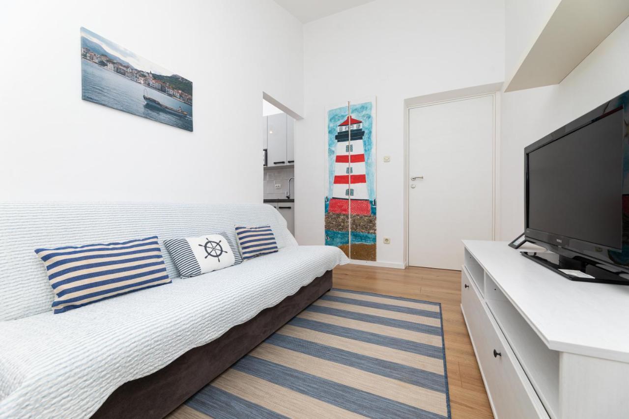 Apartments Frgacic I Baška Kültér fotó